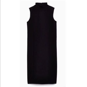 Aritzia/ Babaton  NWT Beaux Dress. Size 4 Black